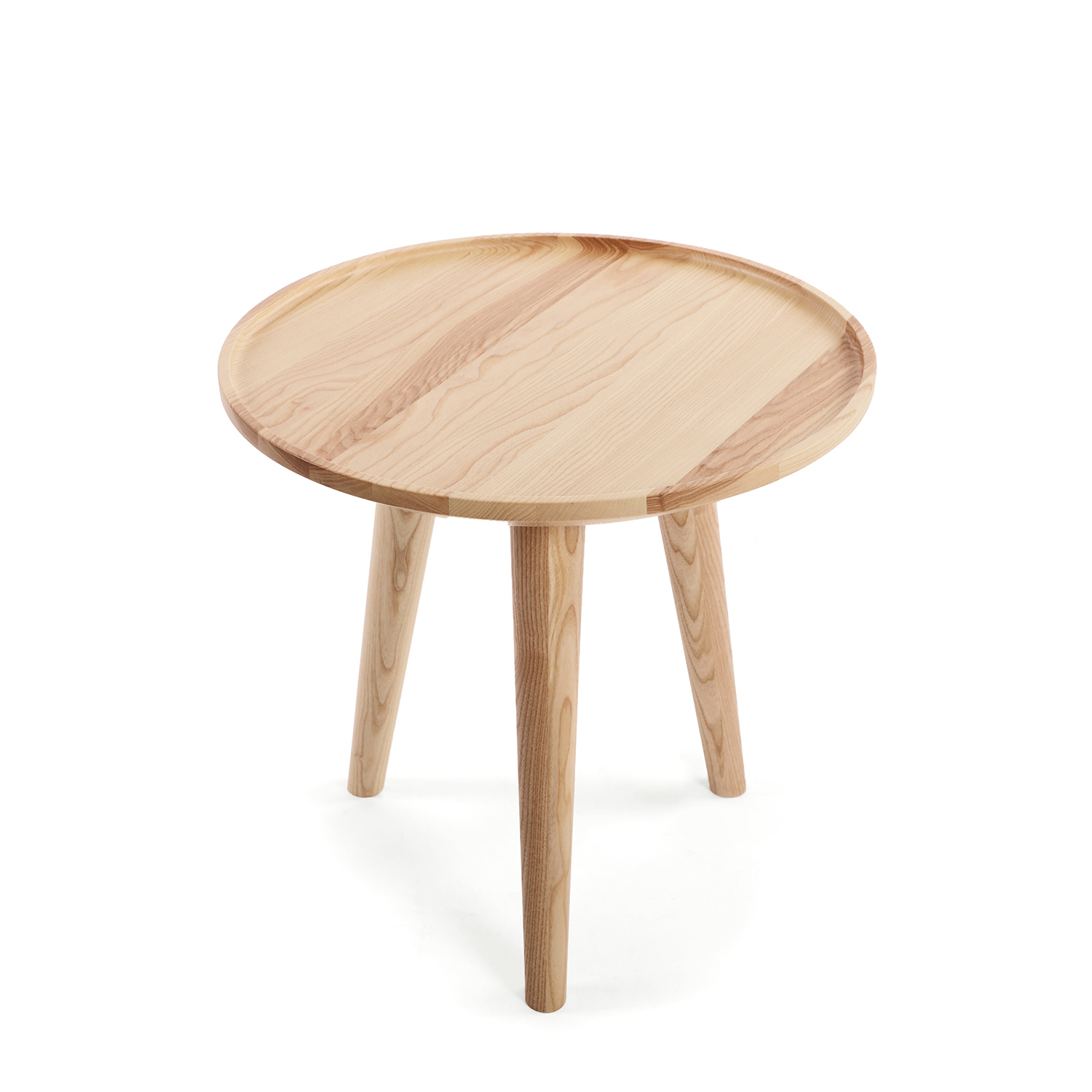 Wing Low Side Table